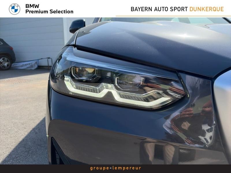 Image BMW X3 sDrive18d 150ch xLine
