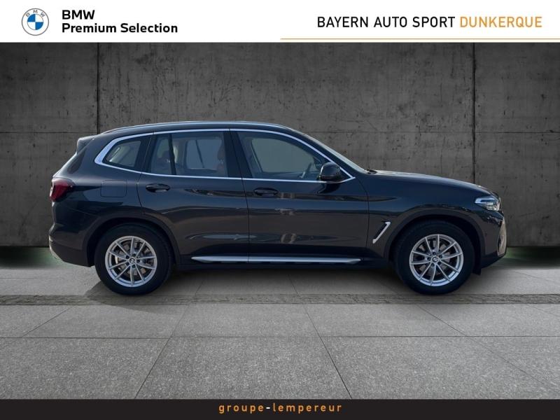 Image BMW X3 sDrive18d 150ch xLine