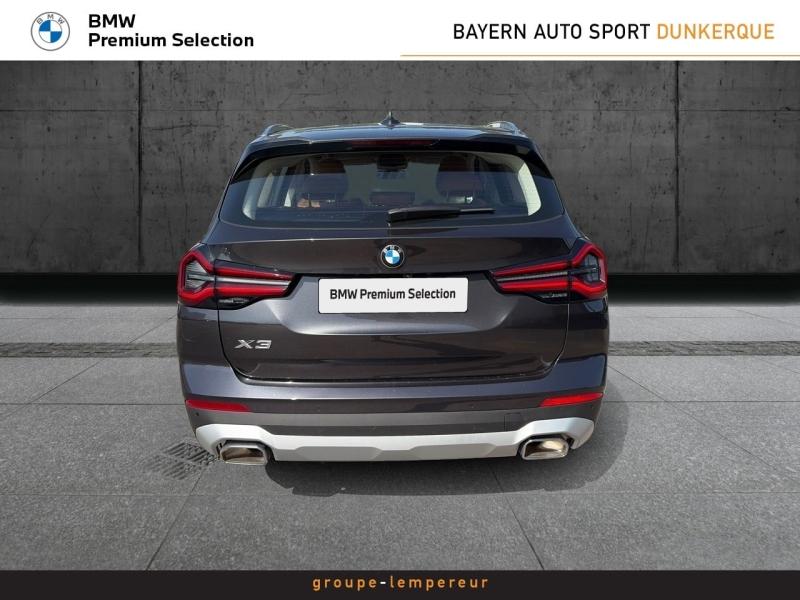 Image BMW X3 sDrive18d 150ch xLine