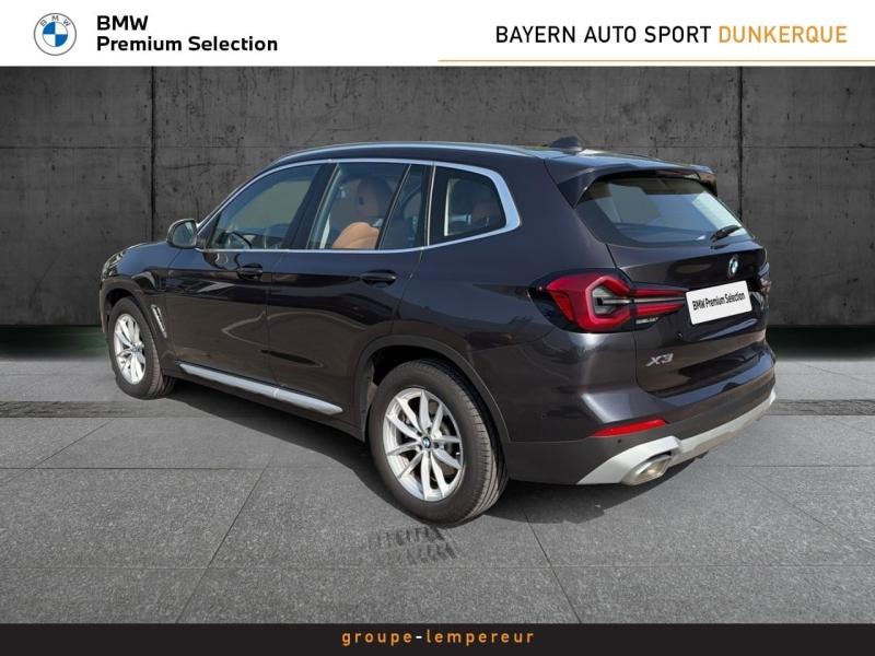 Image BMW X3 sDrive18d 150ch xLine