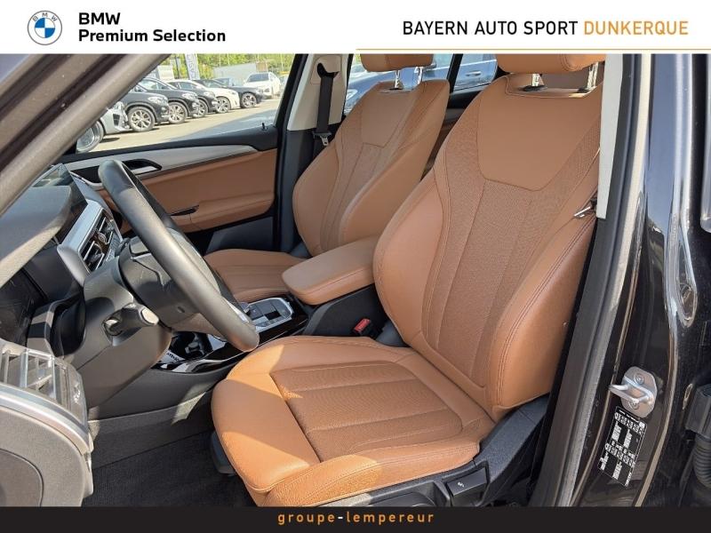 Image BMW X3 sDrive18d 150ch xLine