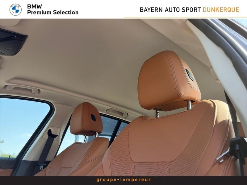 Image BMW X3 sDrive18d 150ch xLine