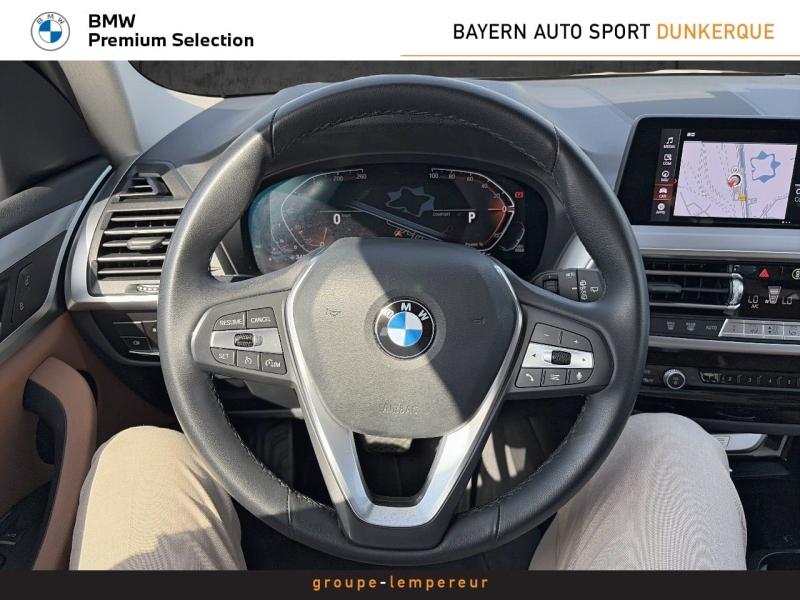 Image BMW X3 sDrive18d 150ch xLine