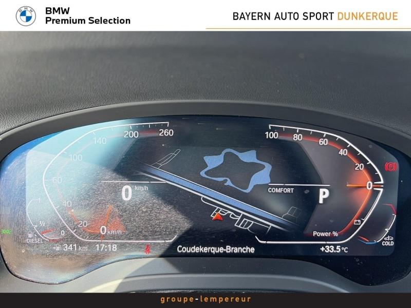 Image BMW X3 sDrive18d 150ch xLine
