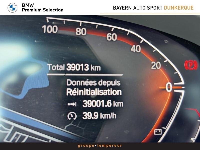 Image BMW X3 sDrive18d 150ch xLine
