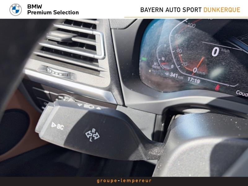 Image BMW X3 sDrive18d 150ch xLine