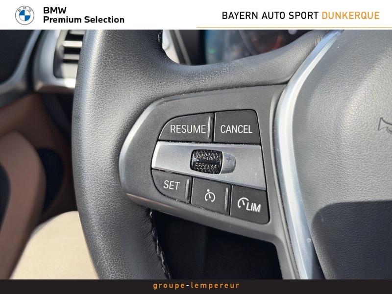 Image BMW X3 sDrive18d 150ch xLine