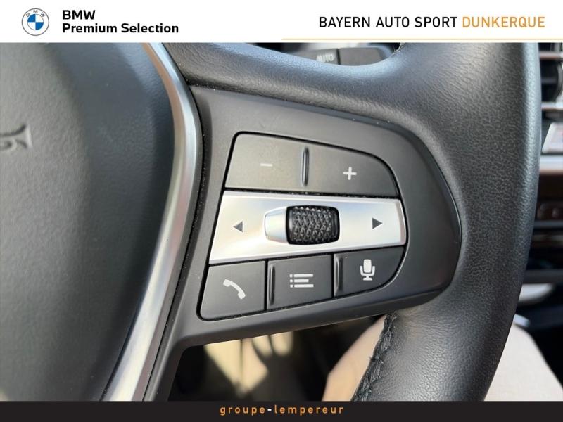 Image BMW X3 sDrive18d 150ch xLine