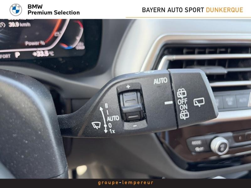 Image BMW X3 sDrive18d 150ch xLine