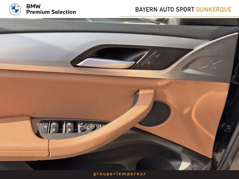 Image BMW X3 sDrive18d 150ch xLine