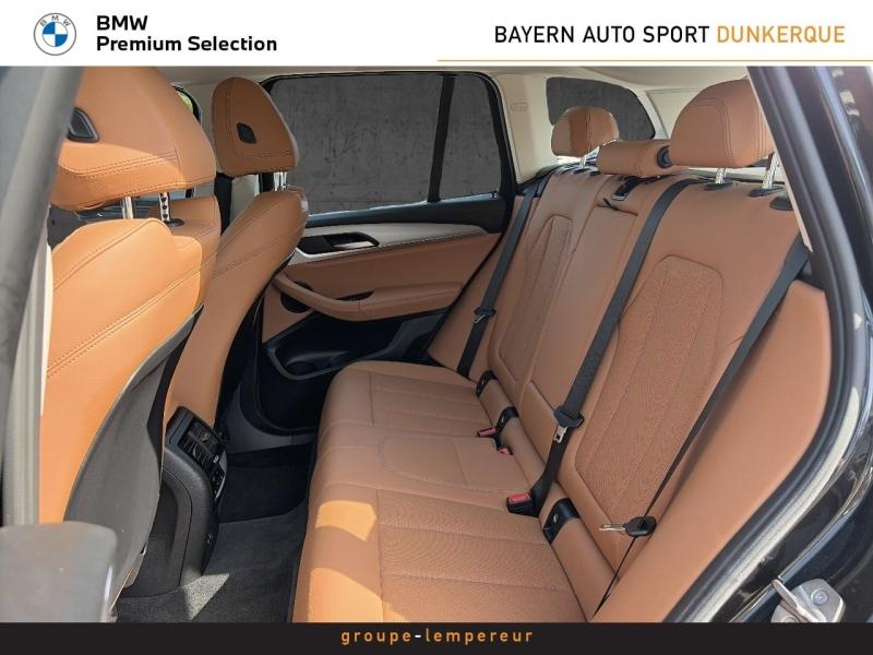 Image BMW X3 sDrive18d 150ch xLine