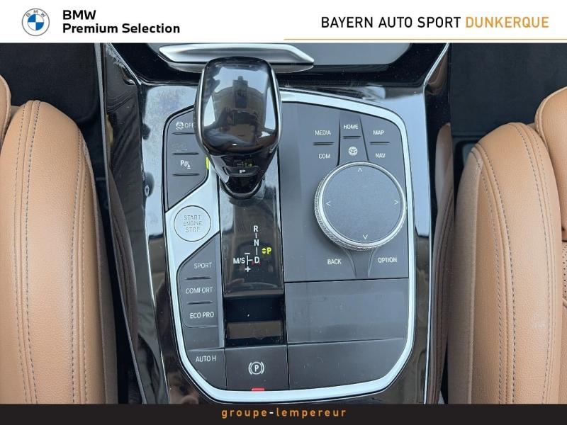 Image BMW X3 sDrive18d 150ch xLine