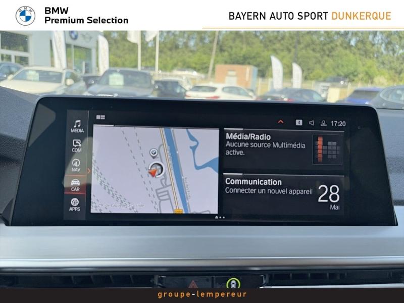 Image BMW X3 sDrive18d 150ch xLine