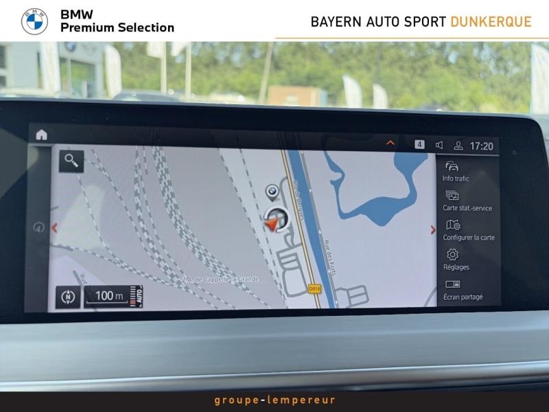 Image BMW X3 sDrive18d 150ch xLine
