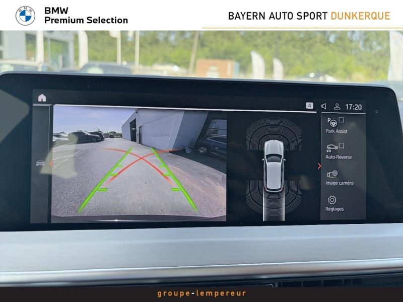 Image BMW X3 sDrive18d 150ch xLine