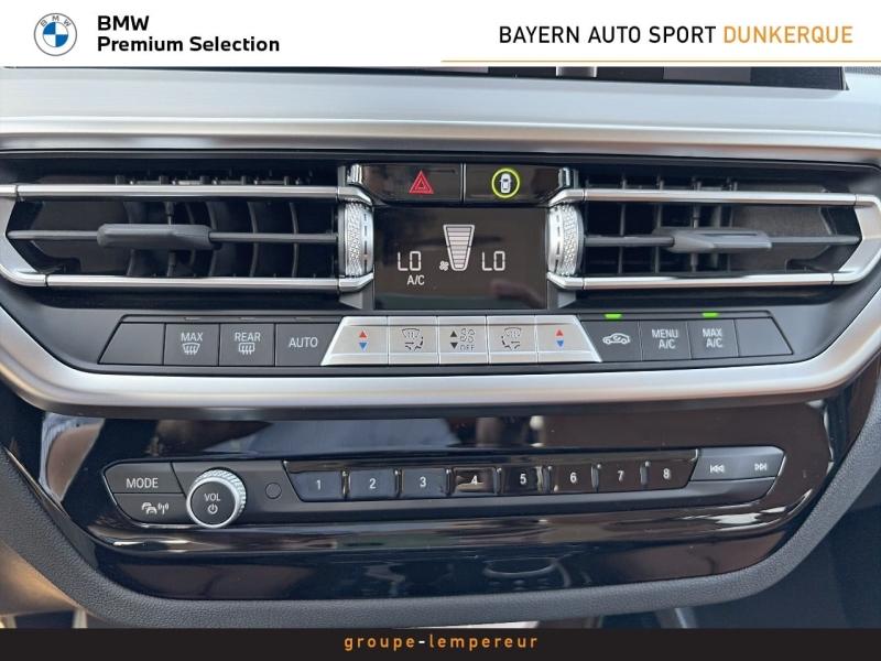 Image BMW X3 sDrive18d 150ch xLine