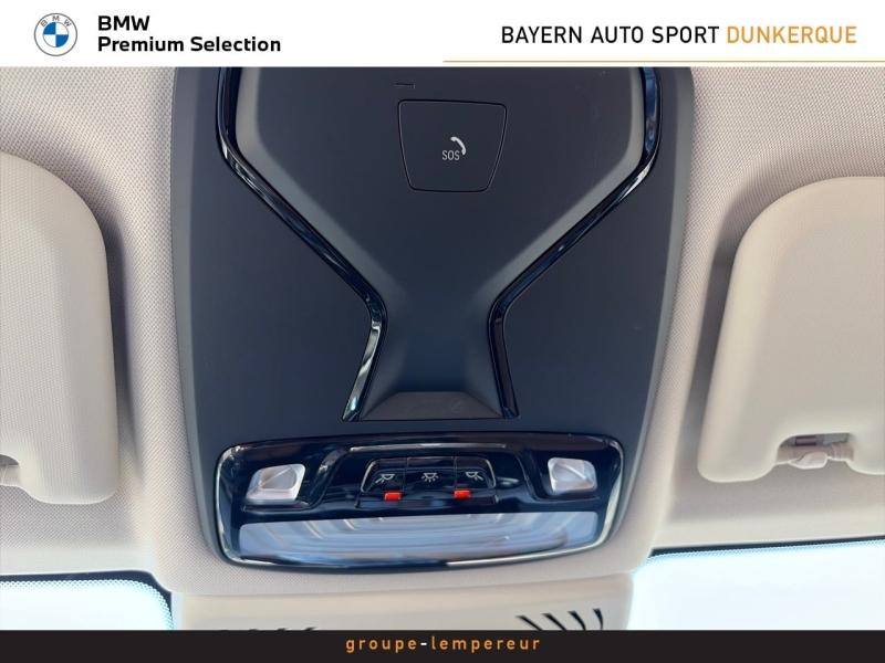 Image BMW X3 sDrive18d 150ch xLine