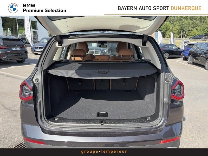 Image BMW X3 sDrive18d 150ch xLine