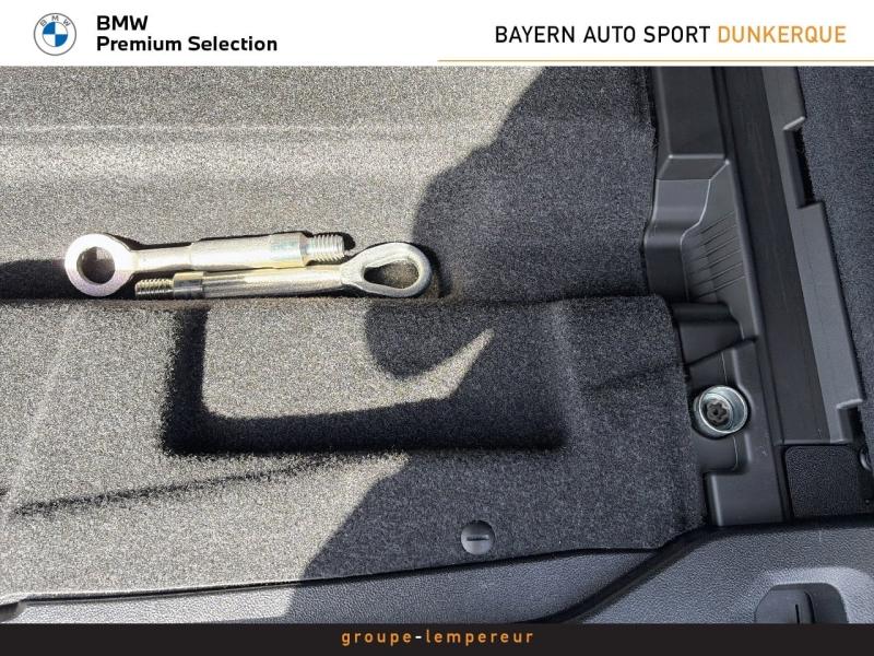 Image BMW X3 sDrive18d 150ch xLine