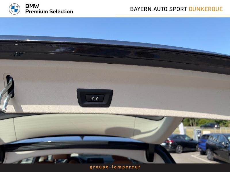 Image BMW X3 sDrive18d 150ch xLine