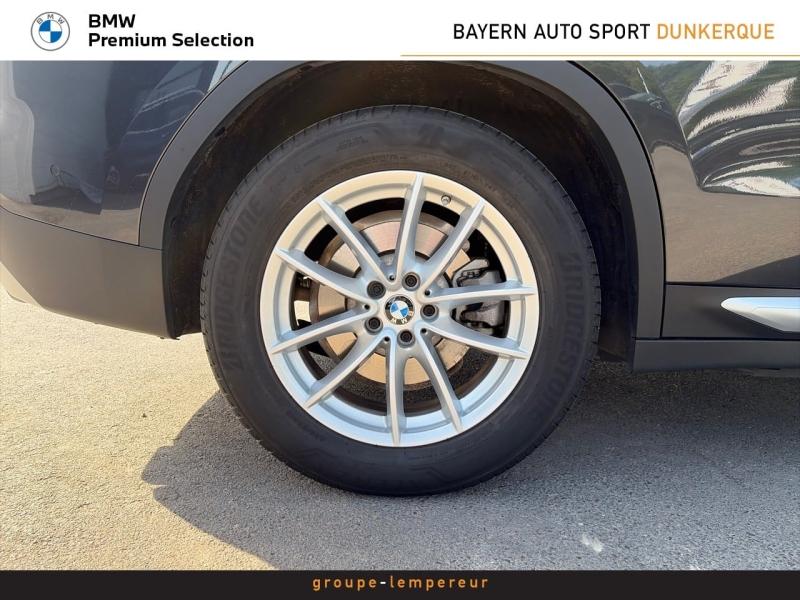 Image BMW X3 sDrive18d 150ch xLine