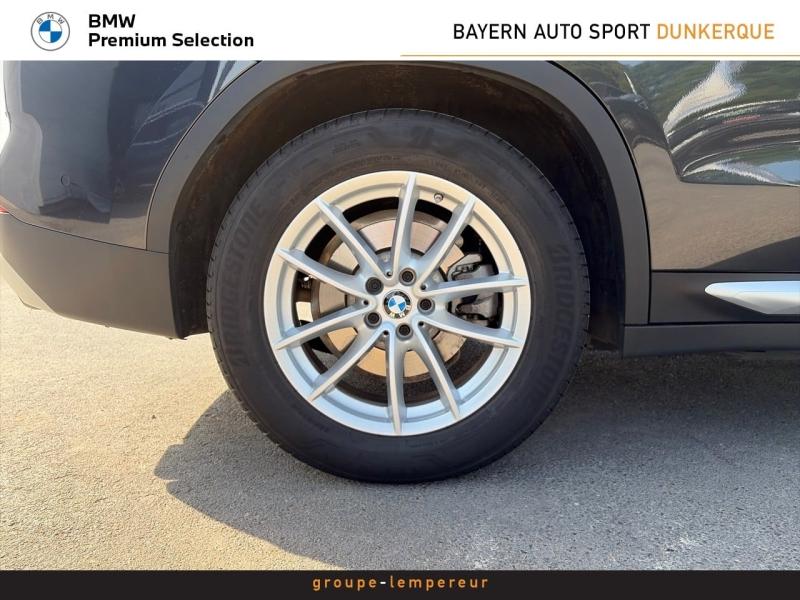 Image BMW X3 sDrive18d 150ch xLine