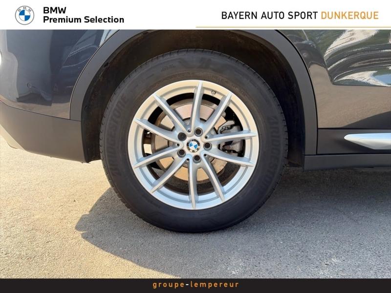 Image BMW X3 sDrive18d 150ch xLine