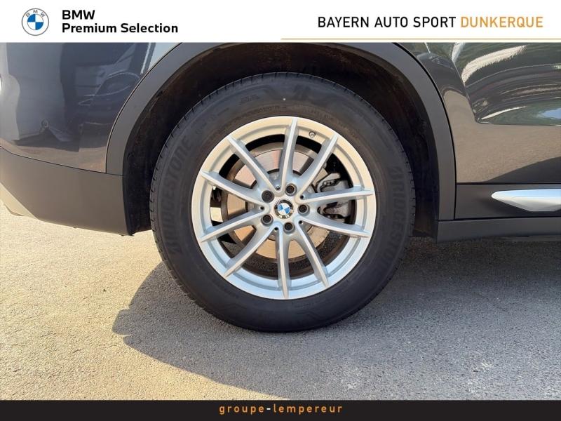 Image BMW X3 sDrive18d 150ch xLine