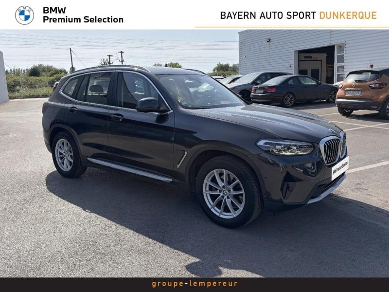 Image BMW X3 sDrive18d 150ch xLine