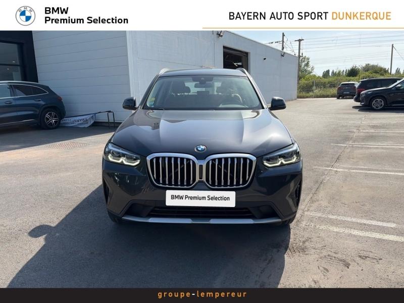 Image BMW X3 sDrive18d 150ch xLine