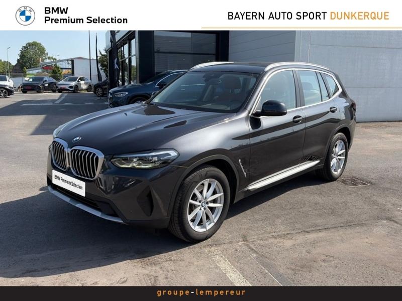 Image BMW X3 sDrive18d 150ch xLine