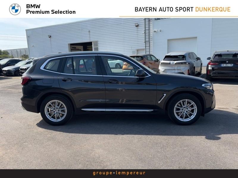 Image BMW X3 sDrive18d 150ch xLine