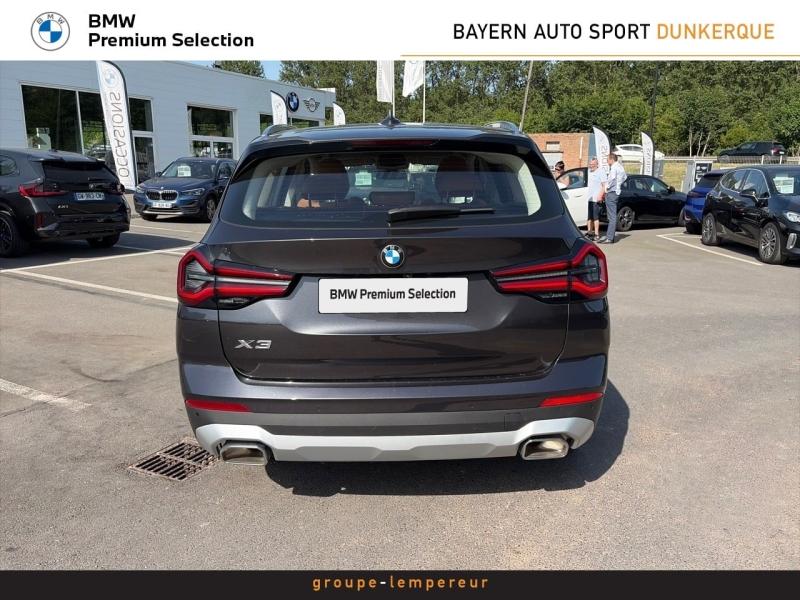Image BMW X3 sDrive18d 150ch xLine