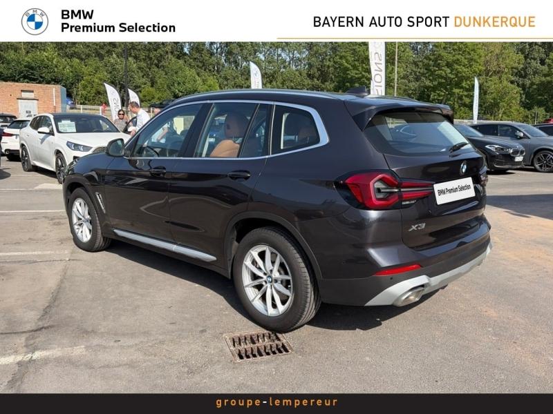Image BMW X3 sDrive18d 150ch xLine