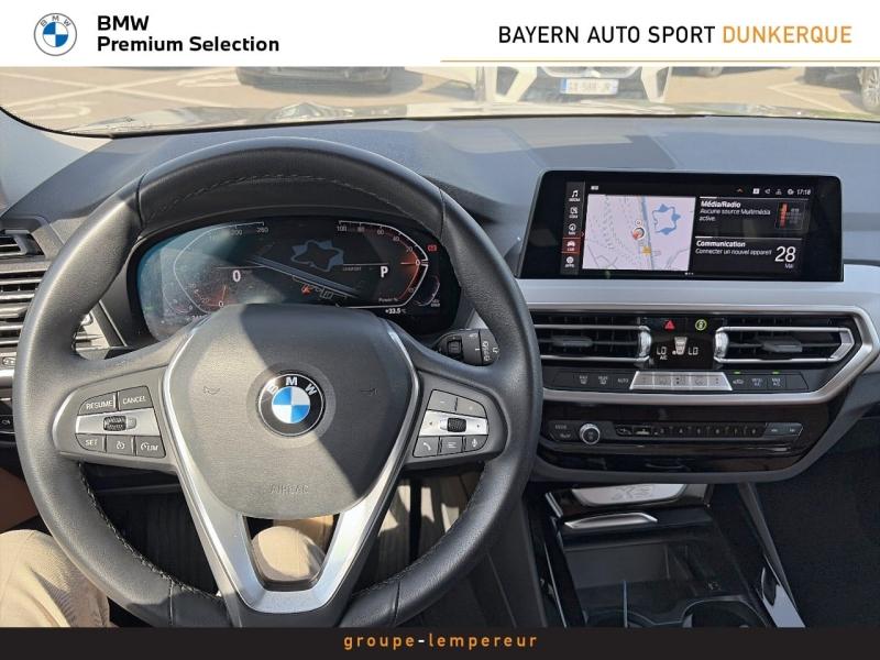 Image BMW X3 sDrive18d 150ch xLine