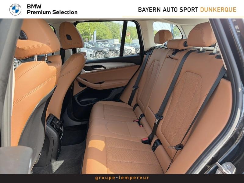 Image BMW X3 sDrive18d 150ch xLine