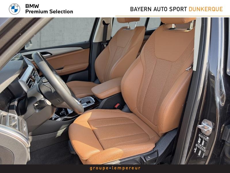 Image BMW X3 sDrive18d 150ch xLine