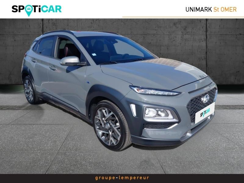 Photo HYUNDAI Kona 1.6 GDi 141ch Hybrid Executive DCT-6