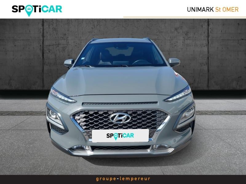 Image HYUNDAI Kona 1.6 GDi 141ch Hybrid Executive DCT-6