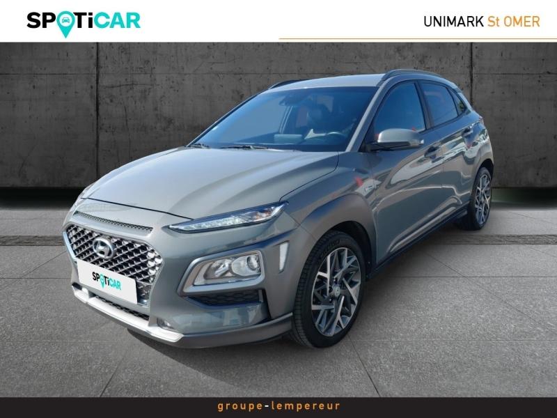 Image HYUNDAI Kona 1.6 GDi 141ch Hybrid Executive DCT-6