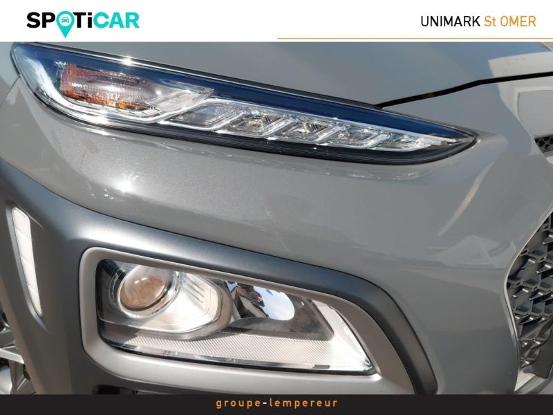 Image HYUNDAI Kona 1.6 GDi 141ch Hybrid Executive DCT-6