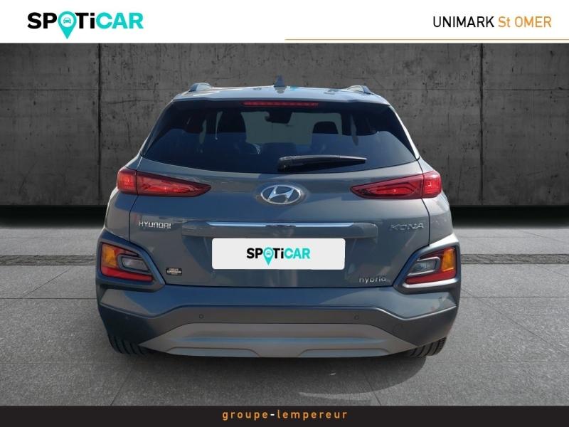 Image HYUNDAI Kona 1.6 GDi 141ch Hybrid Executive DCT-6