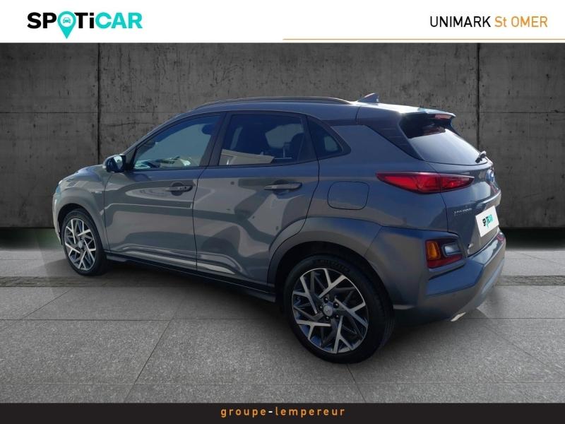 Image HYUNDAI Kona 1.6 GDi 141ch Hybrid Executive DCT-6