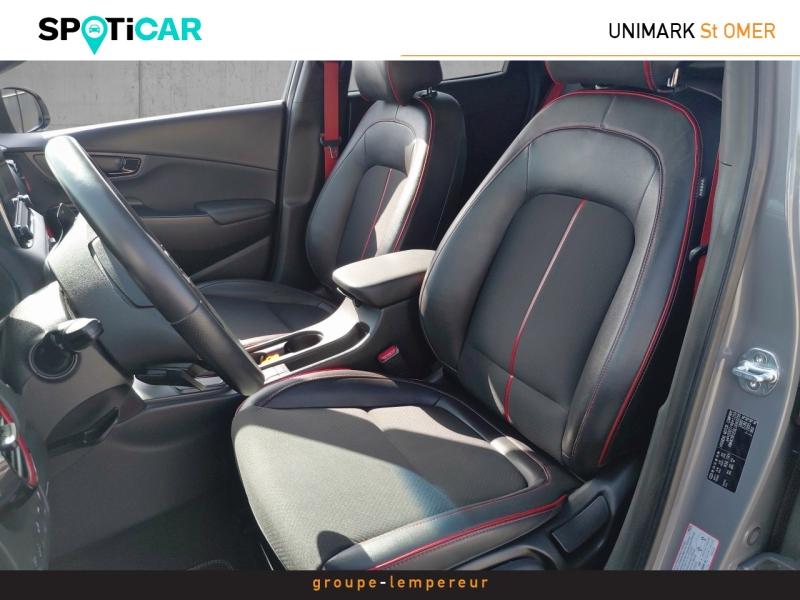 Image HYUNDAI Kona 1.6 GDi 141ch Hybrid Executive DCT-6