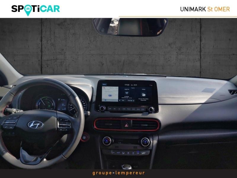Image HYUNDAI Kona 1.6 GDi 141ch Hybrid Executive DCT-6