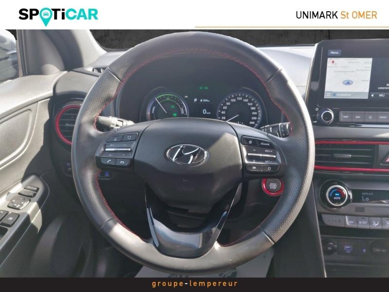 Image HYUNDAI Kona 1.6 GDi 141ch Hybrid Executive DCT-6