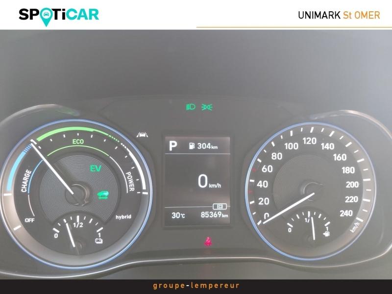 Image HYUNDAI Kona 1.6 GDi 141ch Hybrid Executive DCT-6