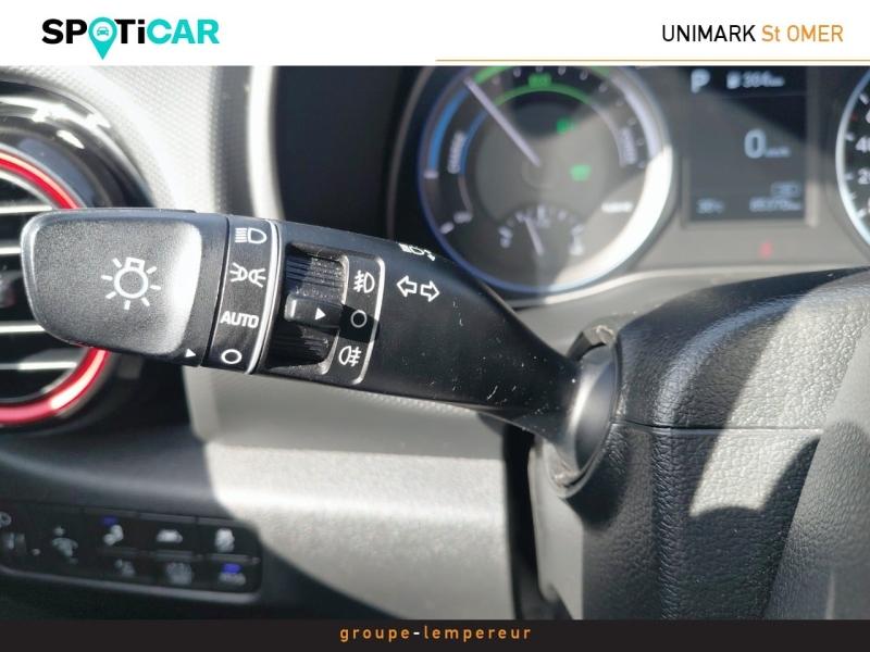 Image HYUNDAI Kona 1.6 GDi 141ch Hybrid Executive DCT-6