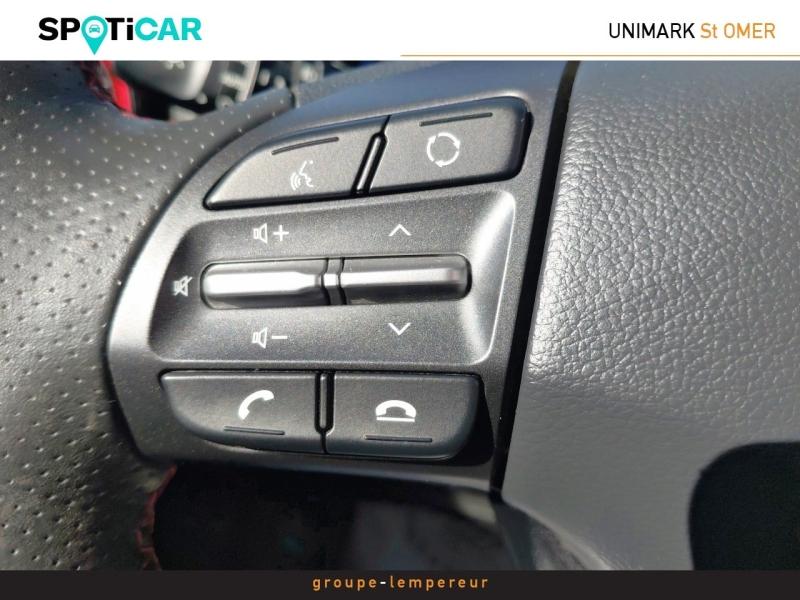 Image HYUNDAI Kona 1.6 GDi 141ch Hybrid Executive DCT-6