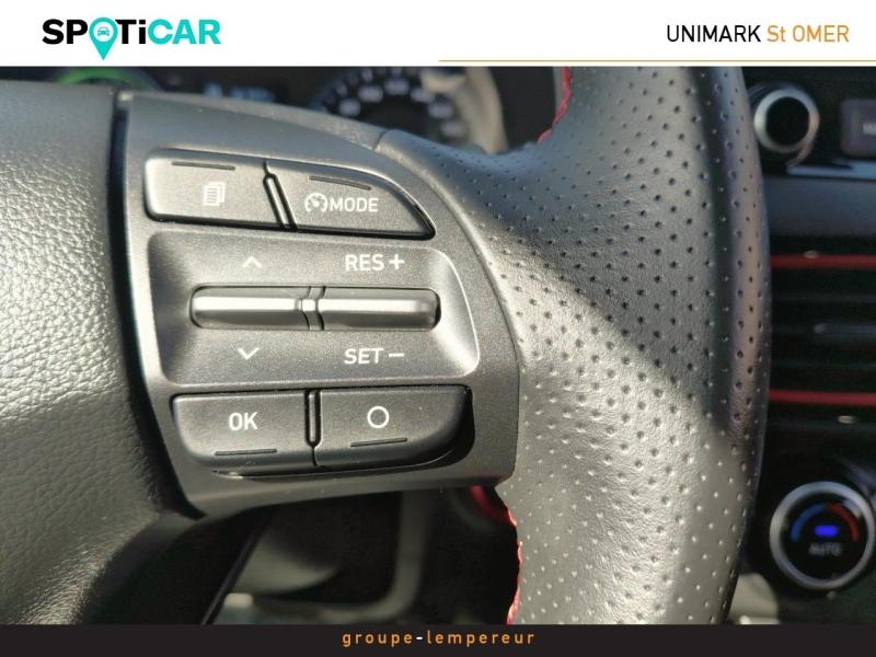 Image HYUNDAI Kona 1.6 GDi 141ch Hybrid Executive DCT-6